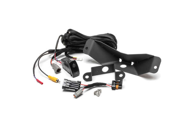  MX-CAM-RNGR18 / Camera Plug and Play Harness and Mounting Kit for Select Ranger Models